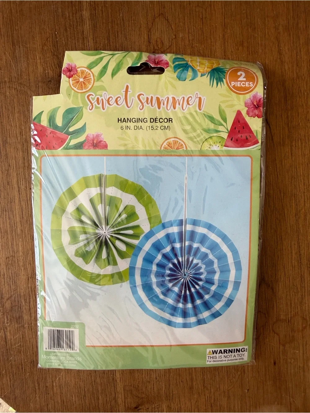 Hobby Lobby sweet summer